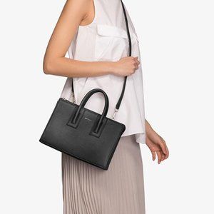 Matt & Nat Tacoma Black Mini Satchel